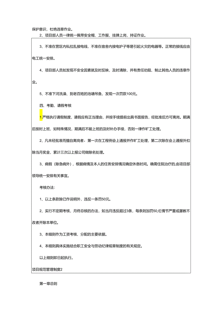 2024年项目规范管理制度.docx_第2页