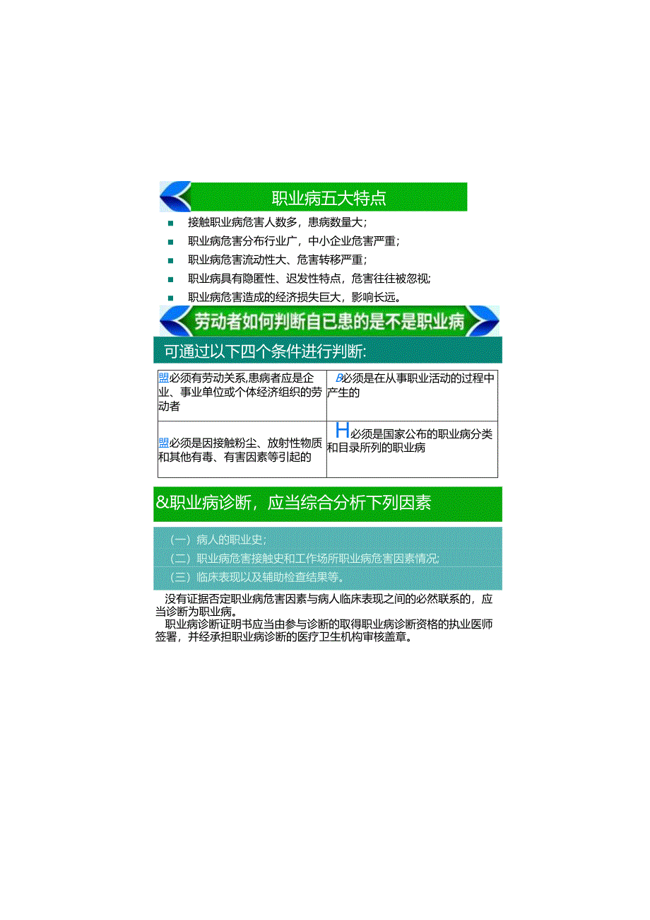 职业病健康周展板挂图2-最新.docx_第1页