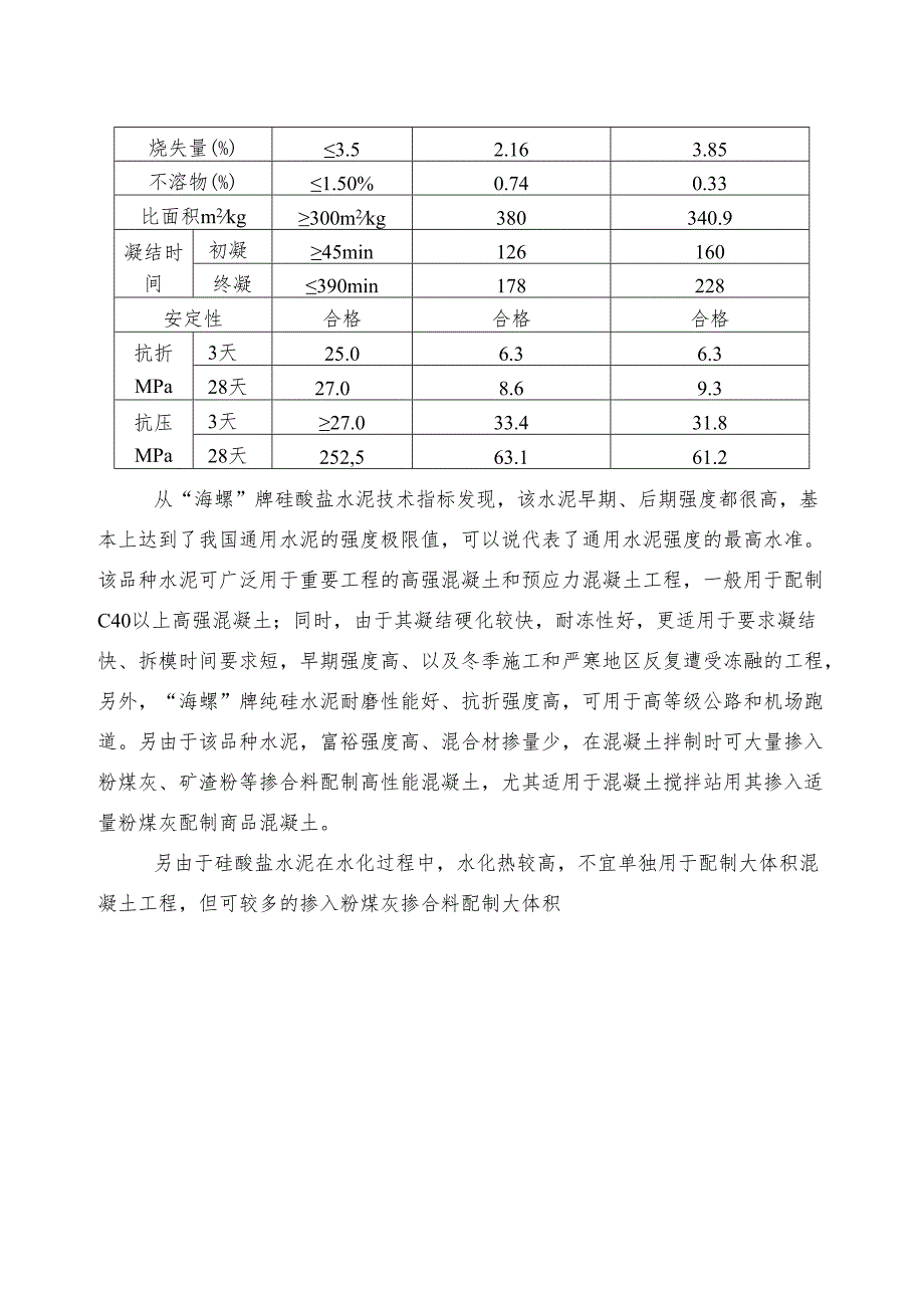 “海螺”牌水泥产品性能介绍.docx_第2页