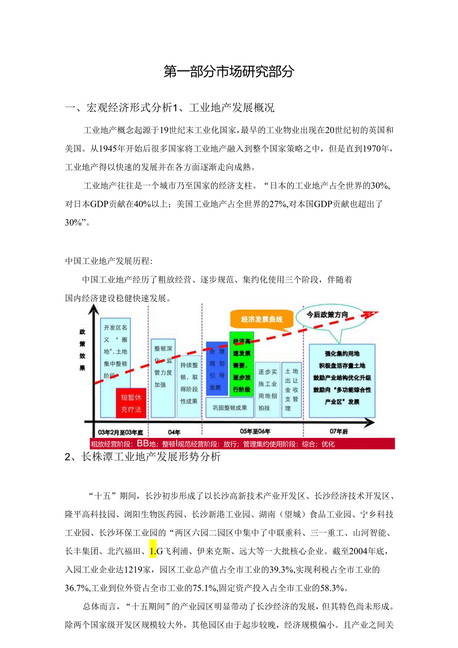 X科技园市场研究及发展定位策划报告.docx_第3页