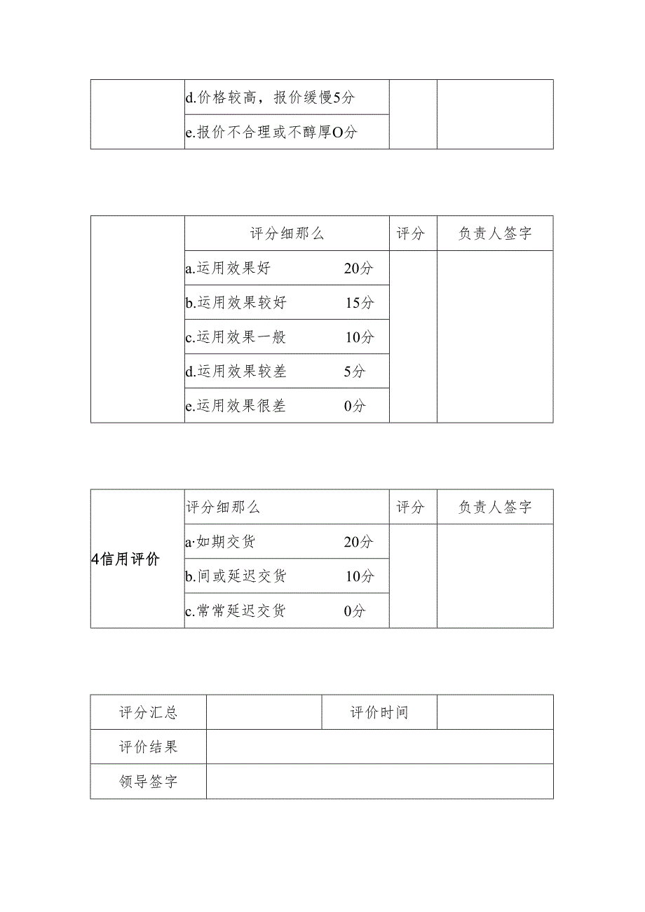 3.8供应商选用、续用、评价记录.docx_第2页