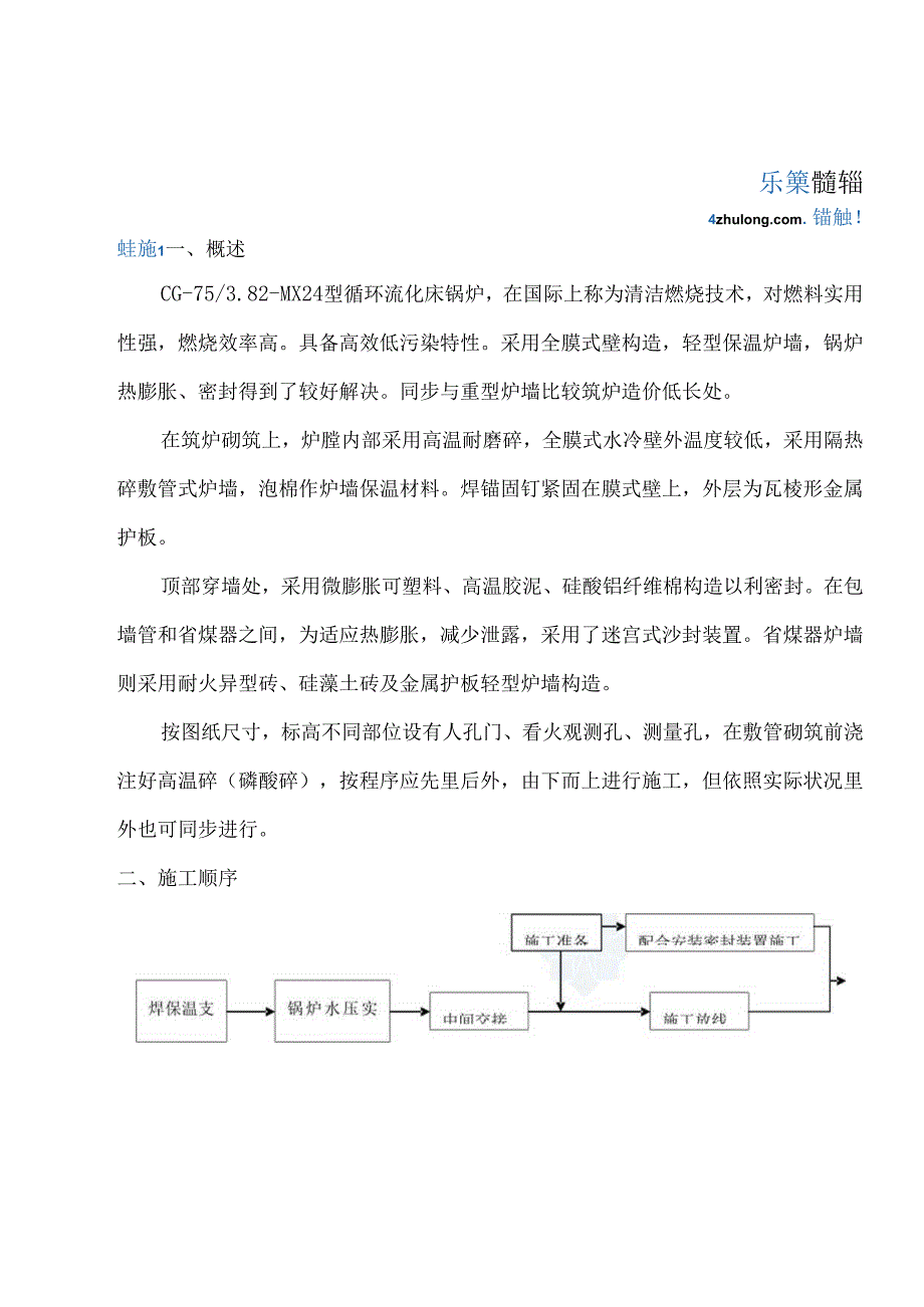 75t筑炉综合项目施工专项方案.docx_第2页