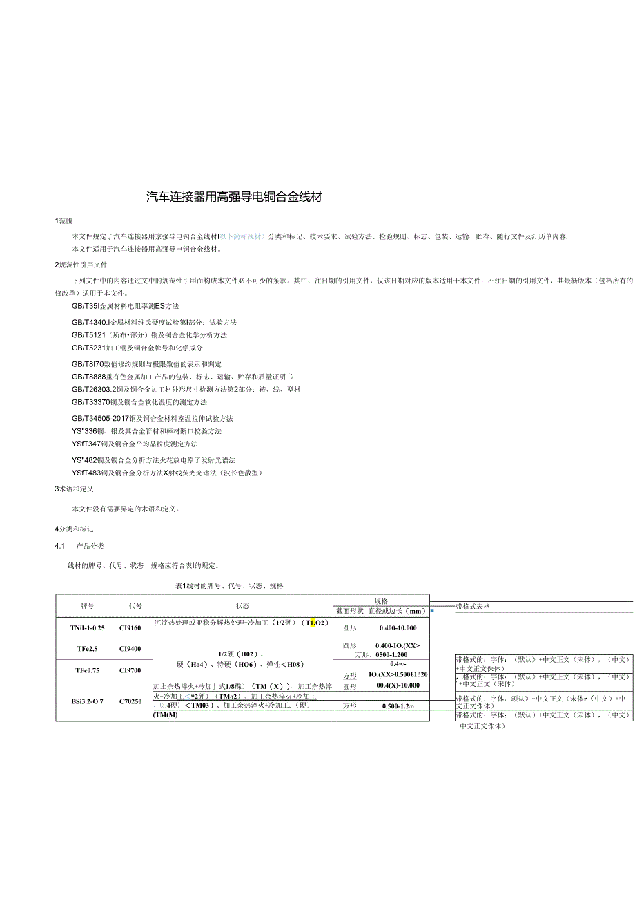 《汽车连接器用高强导电铜合金线材》.docx_第2页