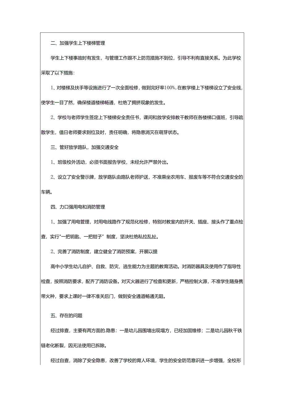 2024年学校专项督导检查工作汇报.docx_第3页