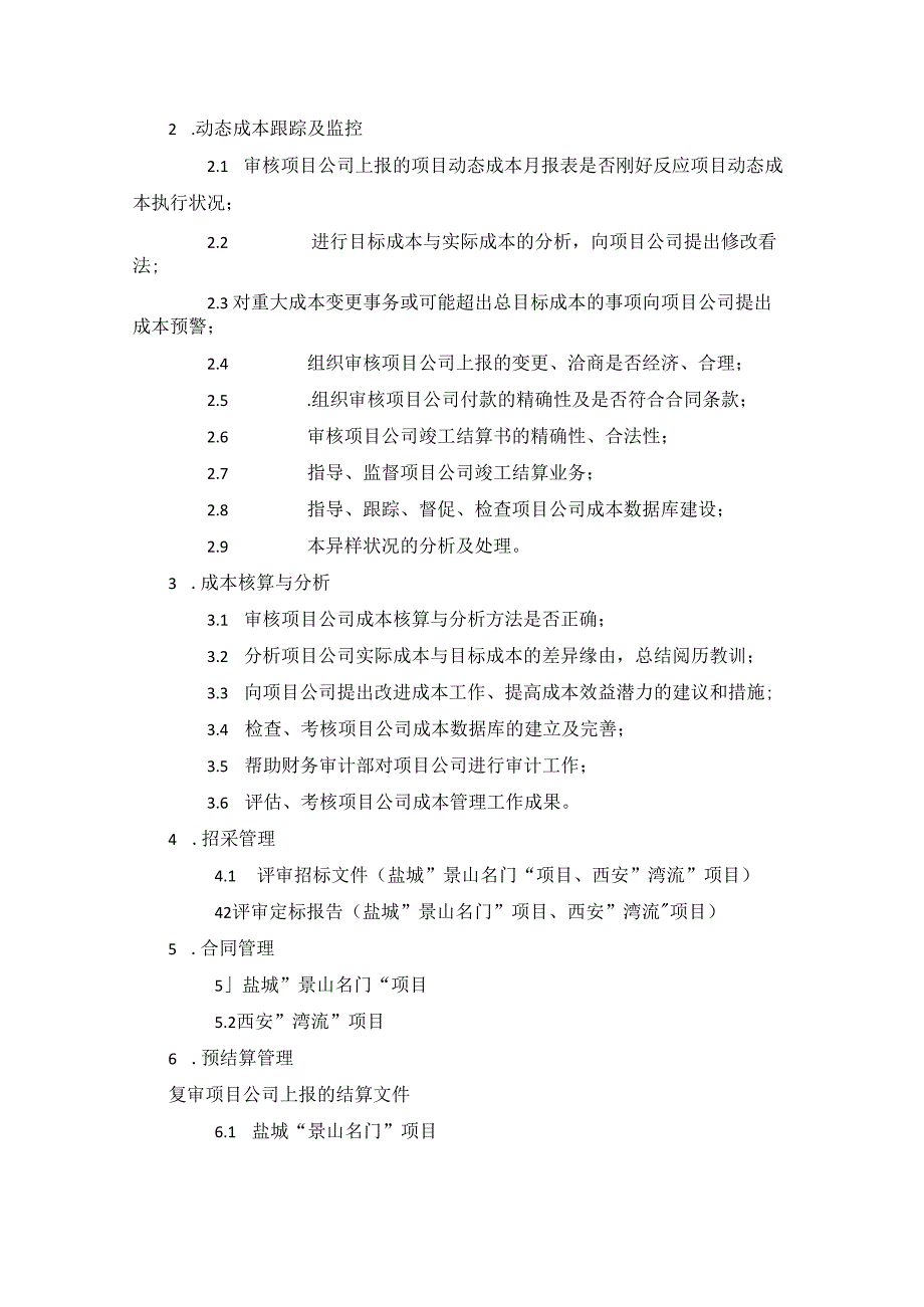 4、项目管理中心未来规划及下半年工作计划.docx_第3页