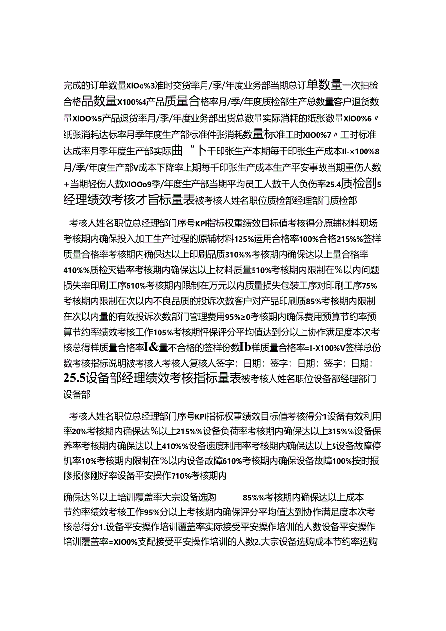 4印刷企业绩效考核指标汇编.docx_第2页