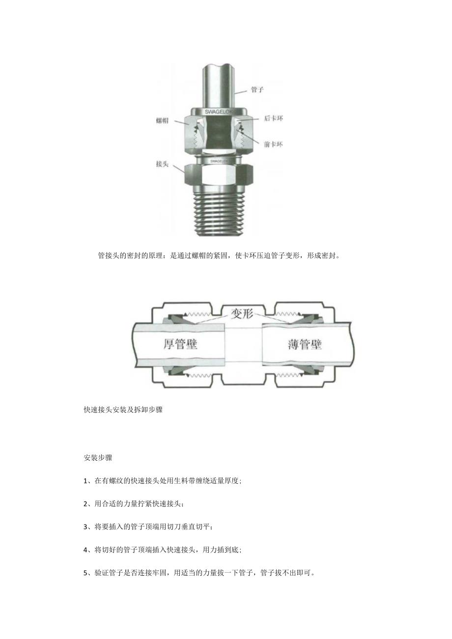 仪表安装规则以及接头接法看完这篇你就懂了！.docx_第2页