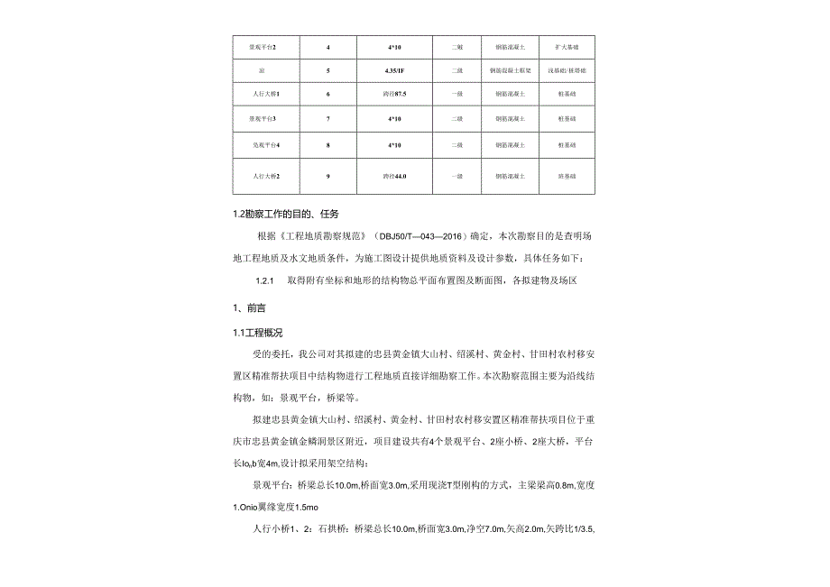 农村移安置区精准帮扶项目工程地质勘察报告.docx_第3页