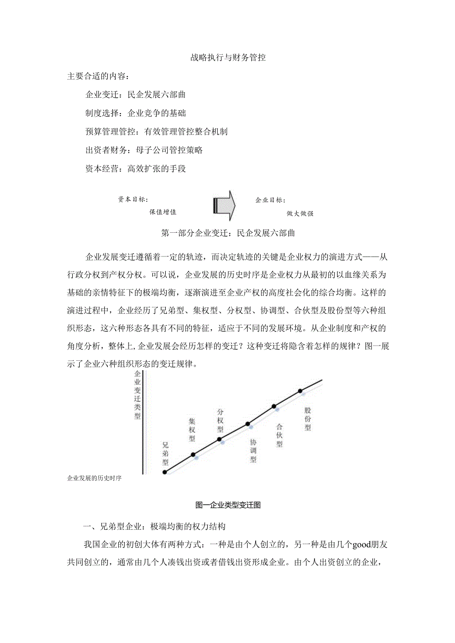 X母子企业管控竞争策略.docx_第1页