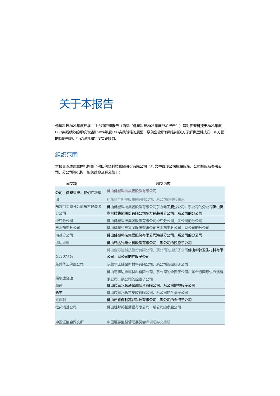 佛塑科技：佛塑科技2023年ESG报告.docx_第3页