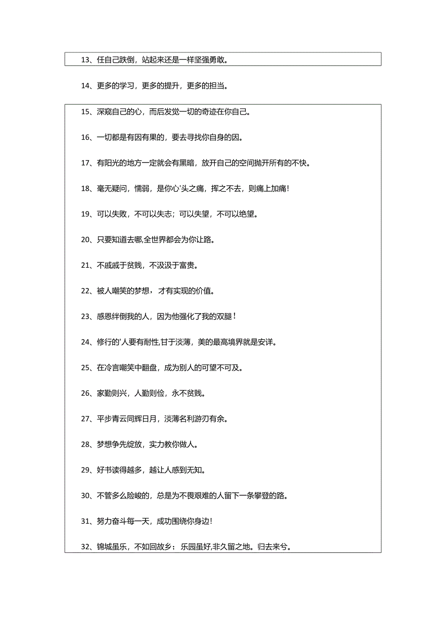 2024年加油经典语录.docx_第3页