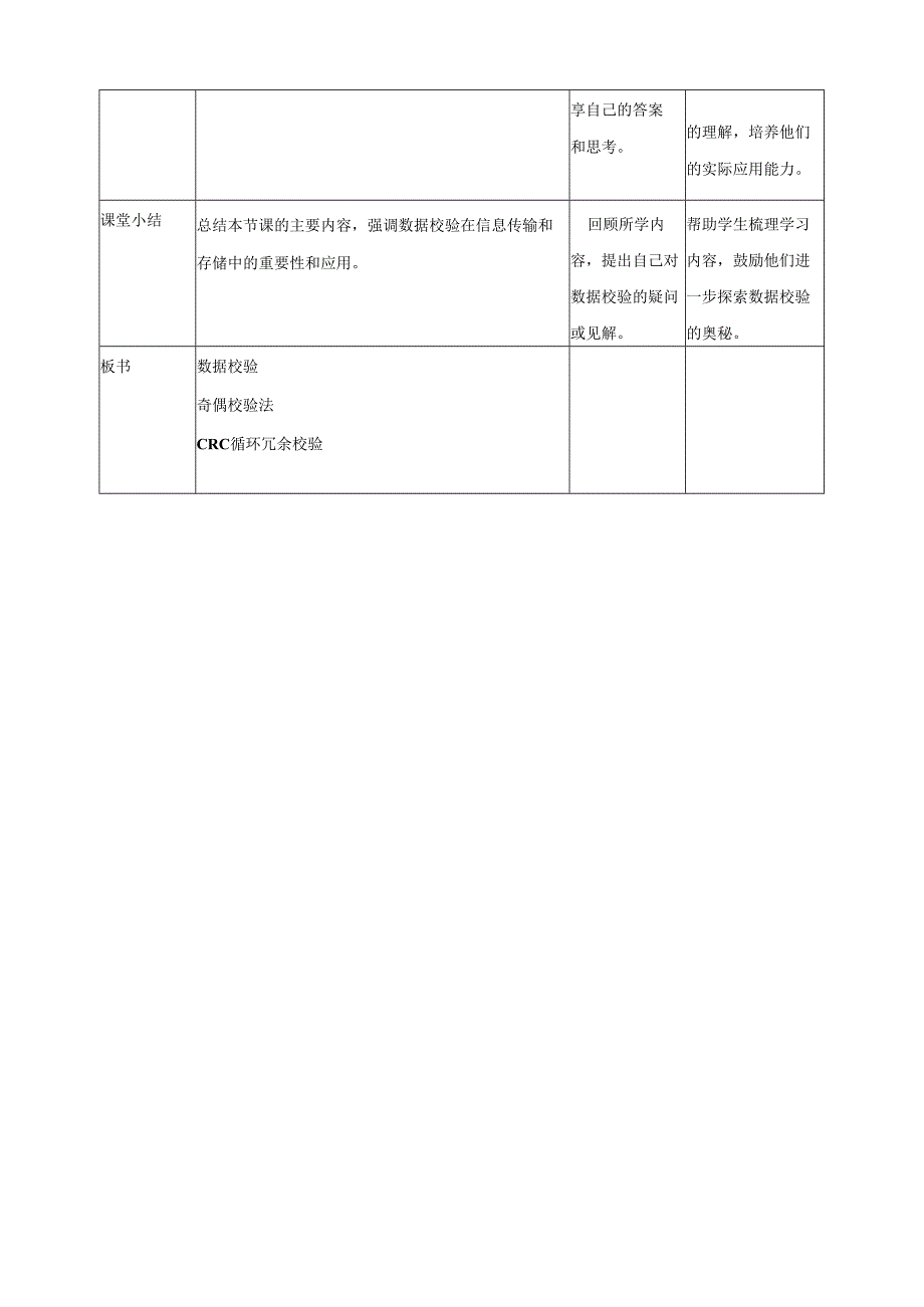 第8课 数据校验 教案2 四下信息科技赣科学技术版.docx_第3页