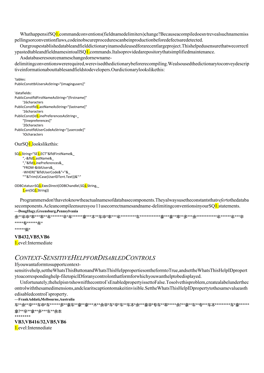 techtips8 面向VisualBasic程序员的杂志 第8版.docx_第2页