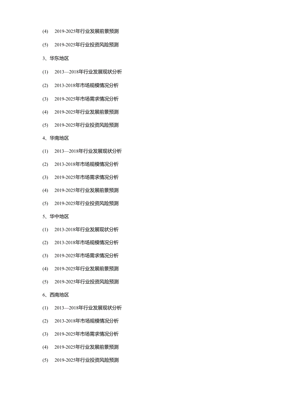 2019-2025年中国光学级涂料市场研究及投资建议预测报告.docx_第2页