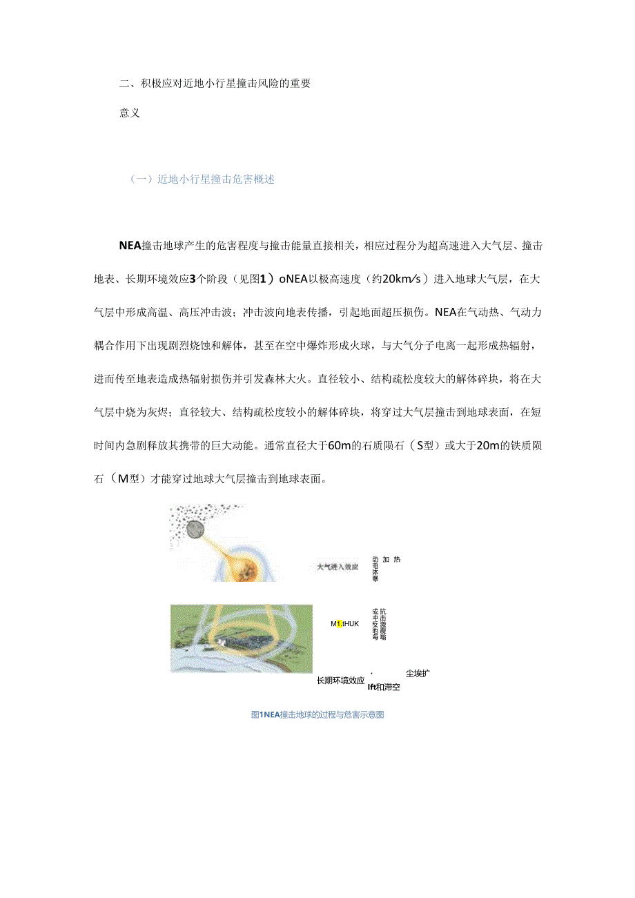 近地小行星撞击风险应对战略研究.docx_第3页