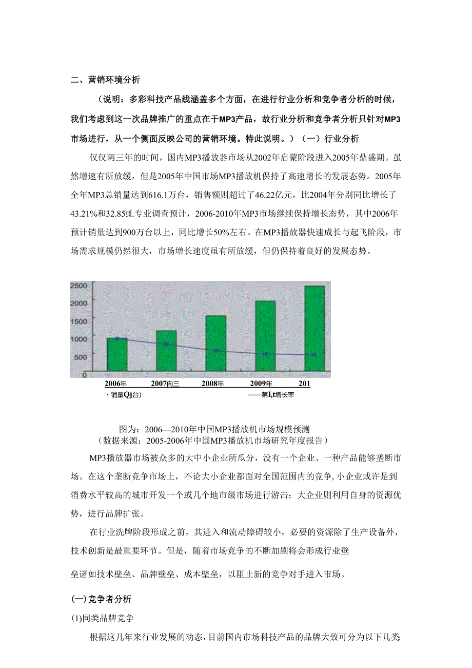 X科技品牌推广最佳策划书.docx_第3页