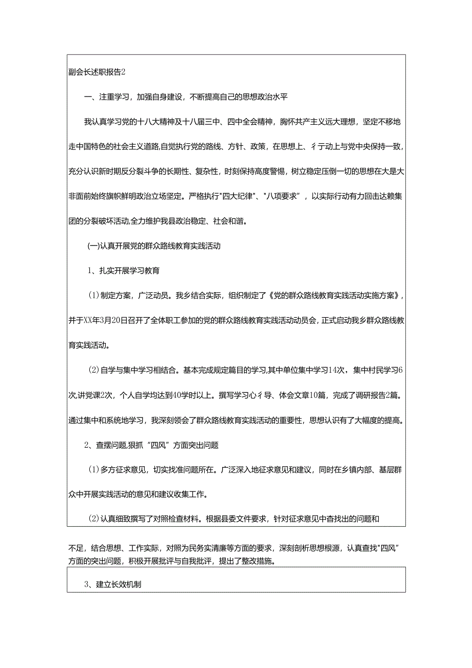 2024年副会长述职报告.docx_第2页