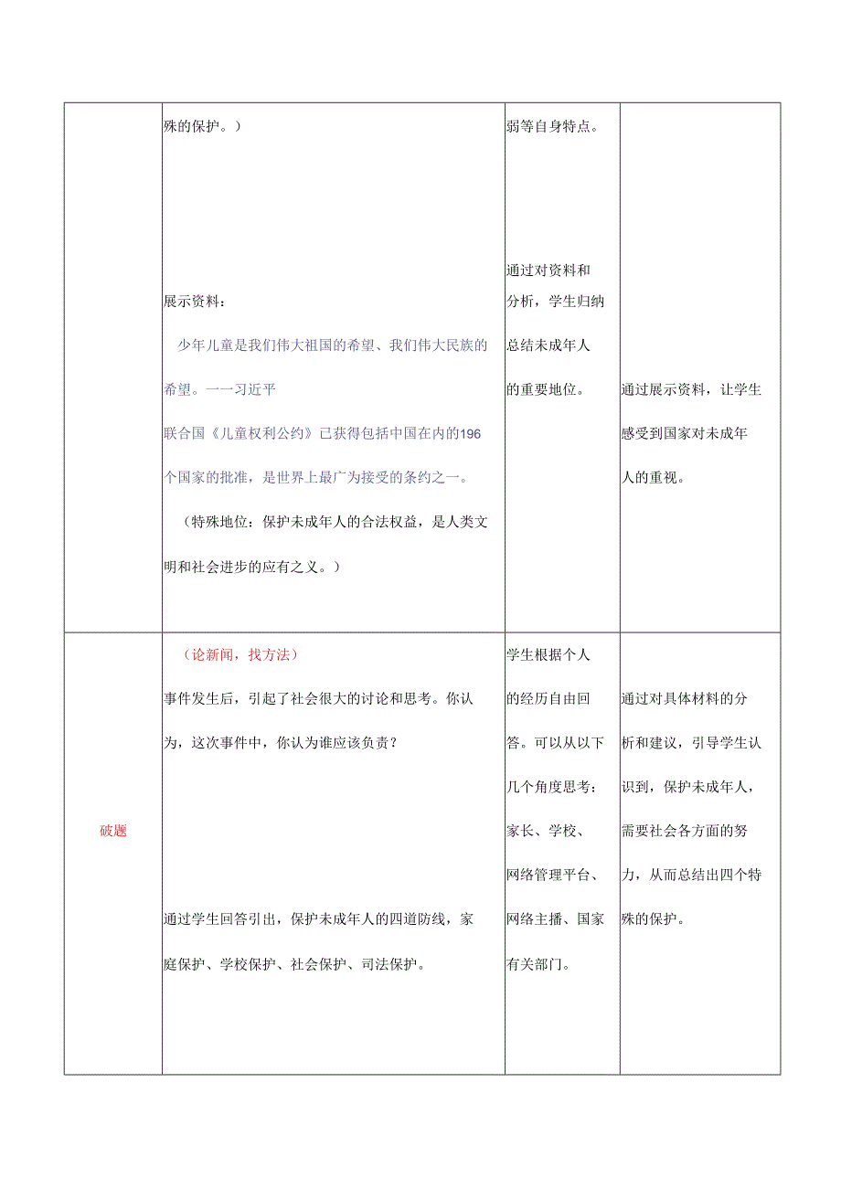 人教版（部编版）初中道德与法治七年级下册《法律为我们护航》.docx_第3页