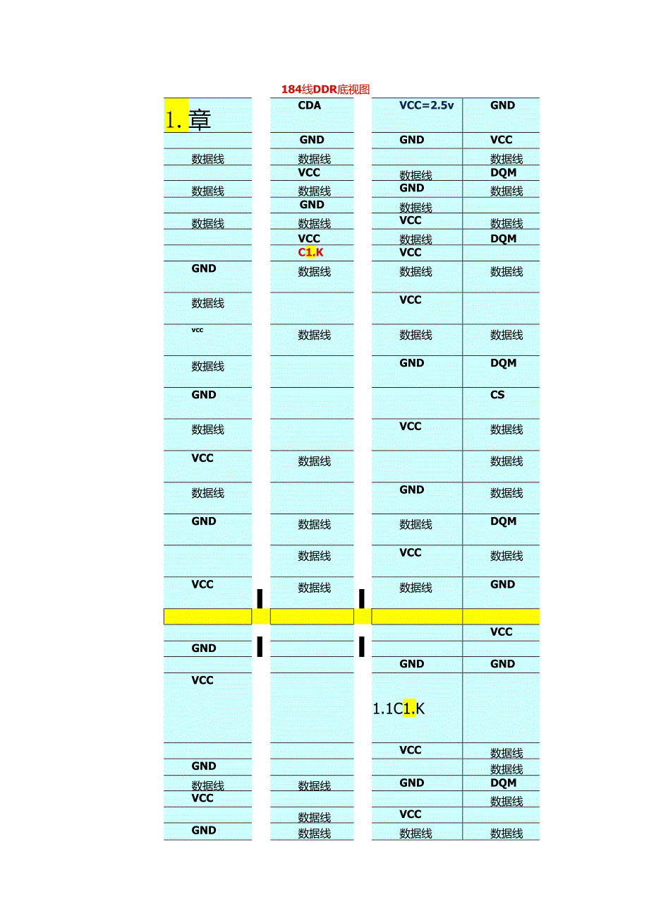 电脑硬件维修 华拓版资料.docx_第1页