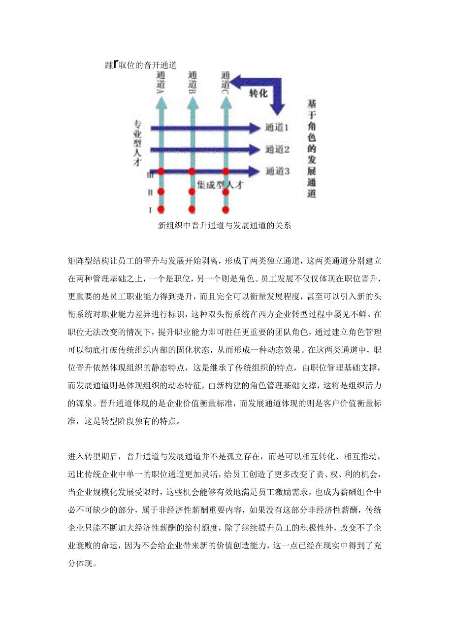 杨少杰：再谈晋升薪酬与发展薪酬对企业转型的价值.docx_第3页