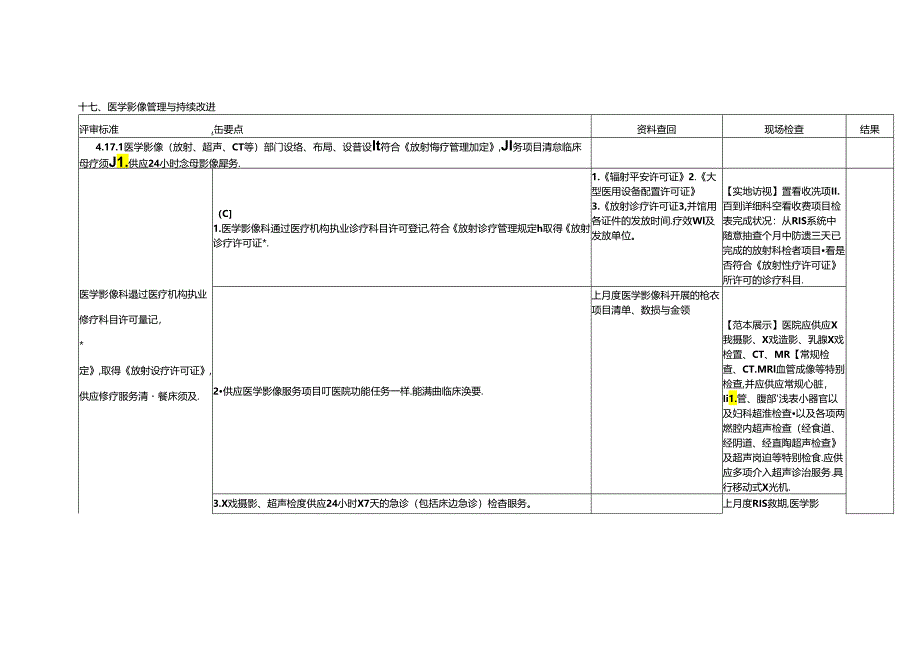 4.17 医学影像管理与持续改进.docx_第1页