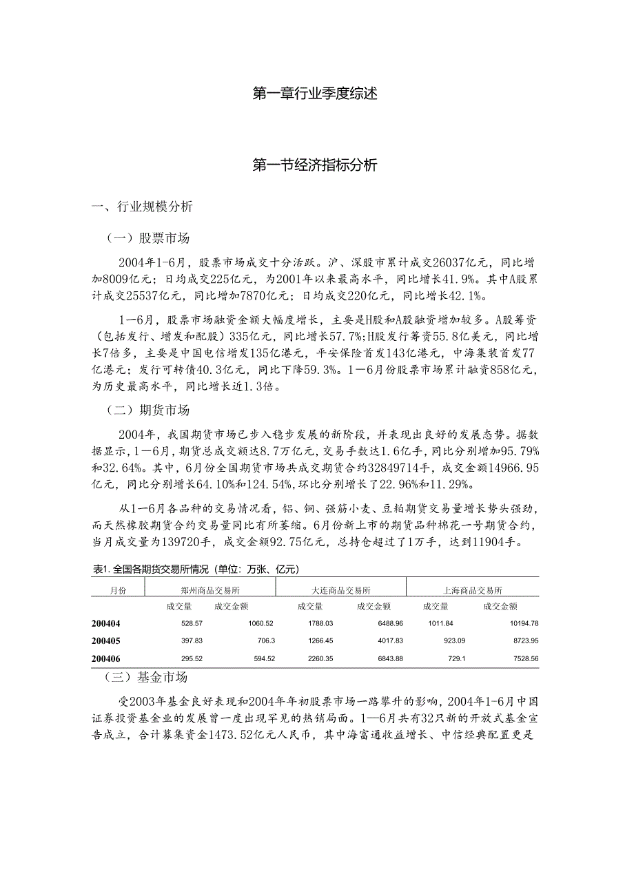 XX年二季度证券行业分析报告(doc 60).docx_第2页