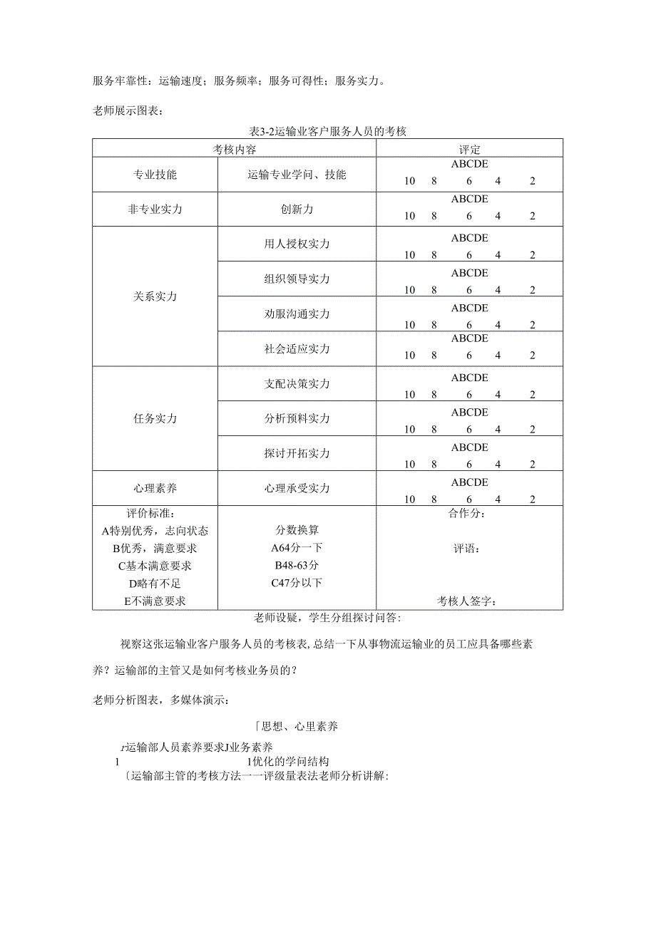 3.5 物流客户关系管理具体业务运作.docx_第3页