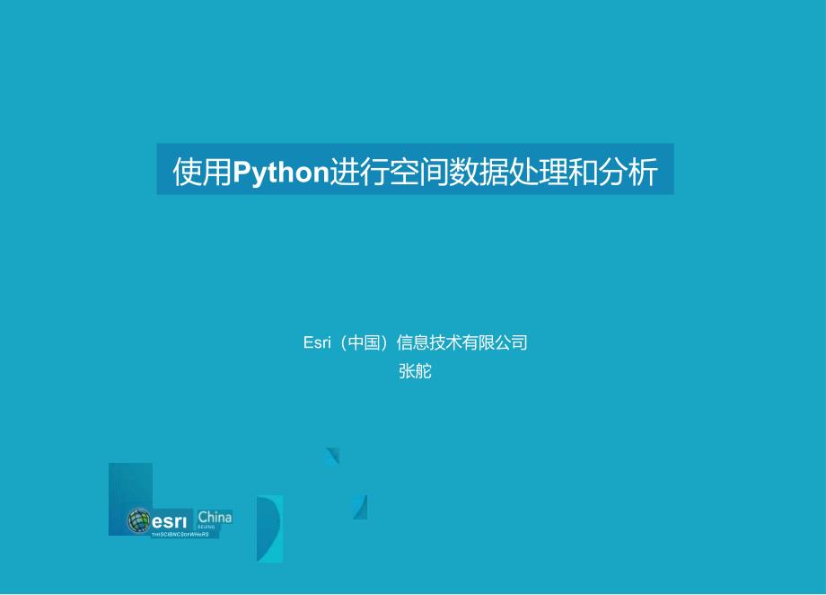 使用Python进行空间数据处理与分析.docx_第2页