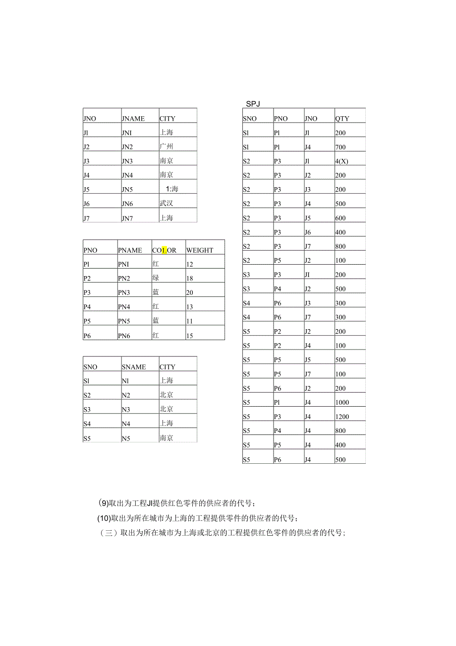 数据库讲义 SQL习题.docx_第2页