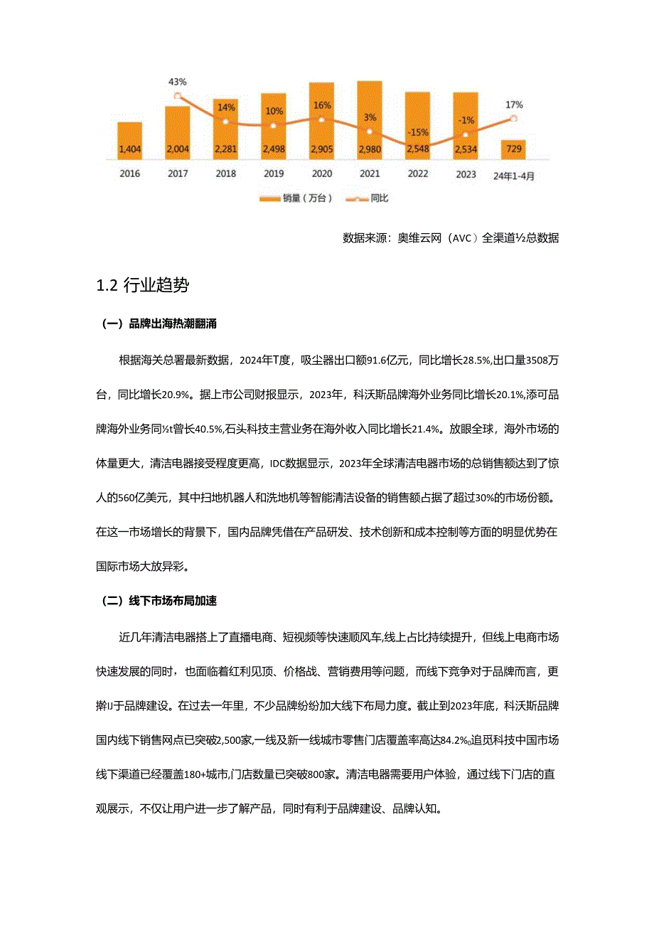 2024中国清洁电器产业与消费者洞察白皮书.docx_第2页