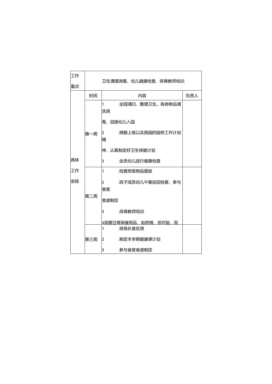 幼儿园2024年春季学期卫生保健工作计划.docx_第3页