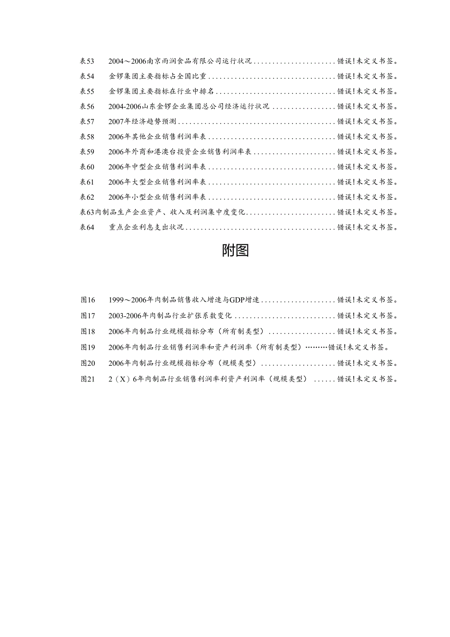 XX年肉制品行业运行分析及预测报告.docx_第3页