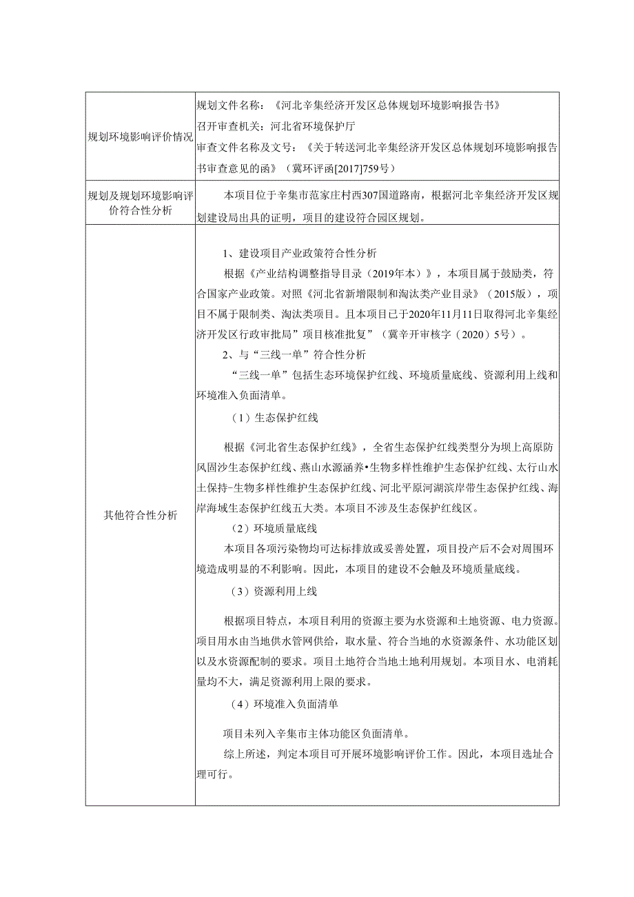 辛集市锐欣热力科技有限公司 新建2台18蒸吨导热油、1台15蒸吨蒸汽 新型燃气锅炉项目环境影响报告.docx_第3页