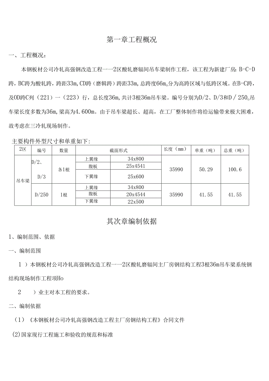 2区36米吊车梁现场制作方案.docx_第2页