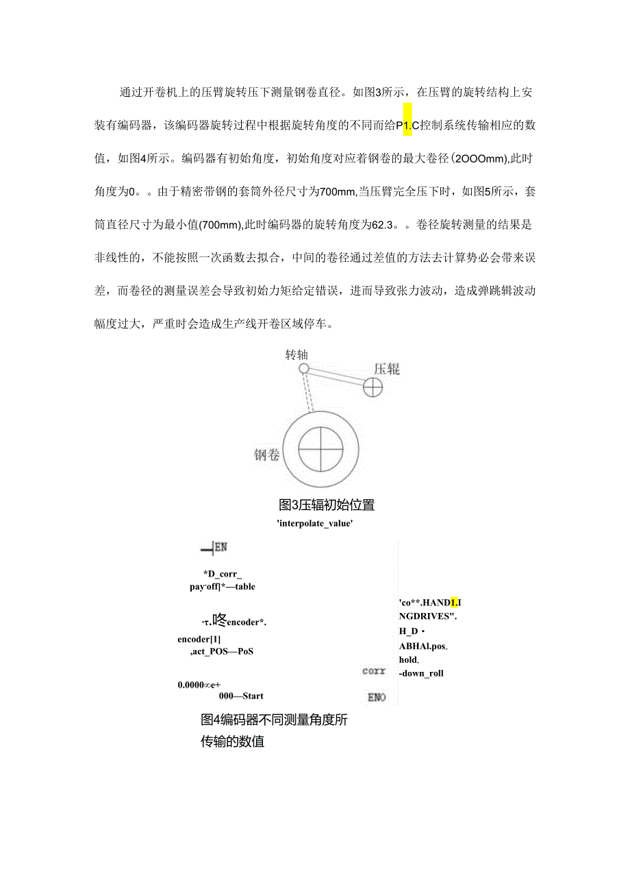 光亮退火线生产过程钢卷卷径精准控制技术的研究与实现.docx_第3页