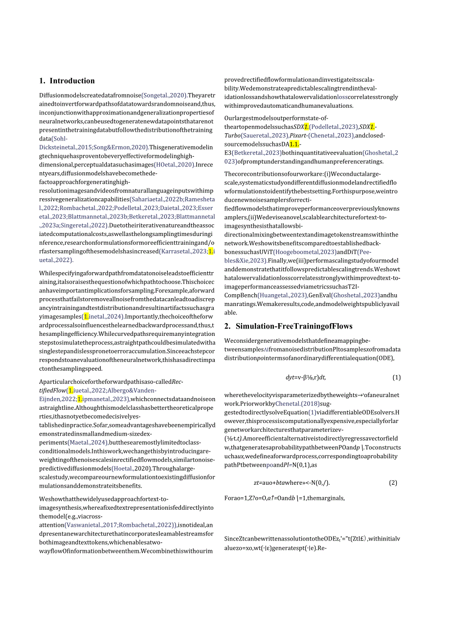 【英文原版】StableDiffusion3技术报告-英.docx_第2页