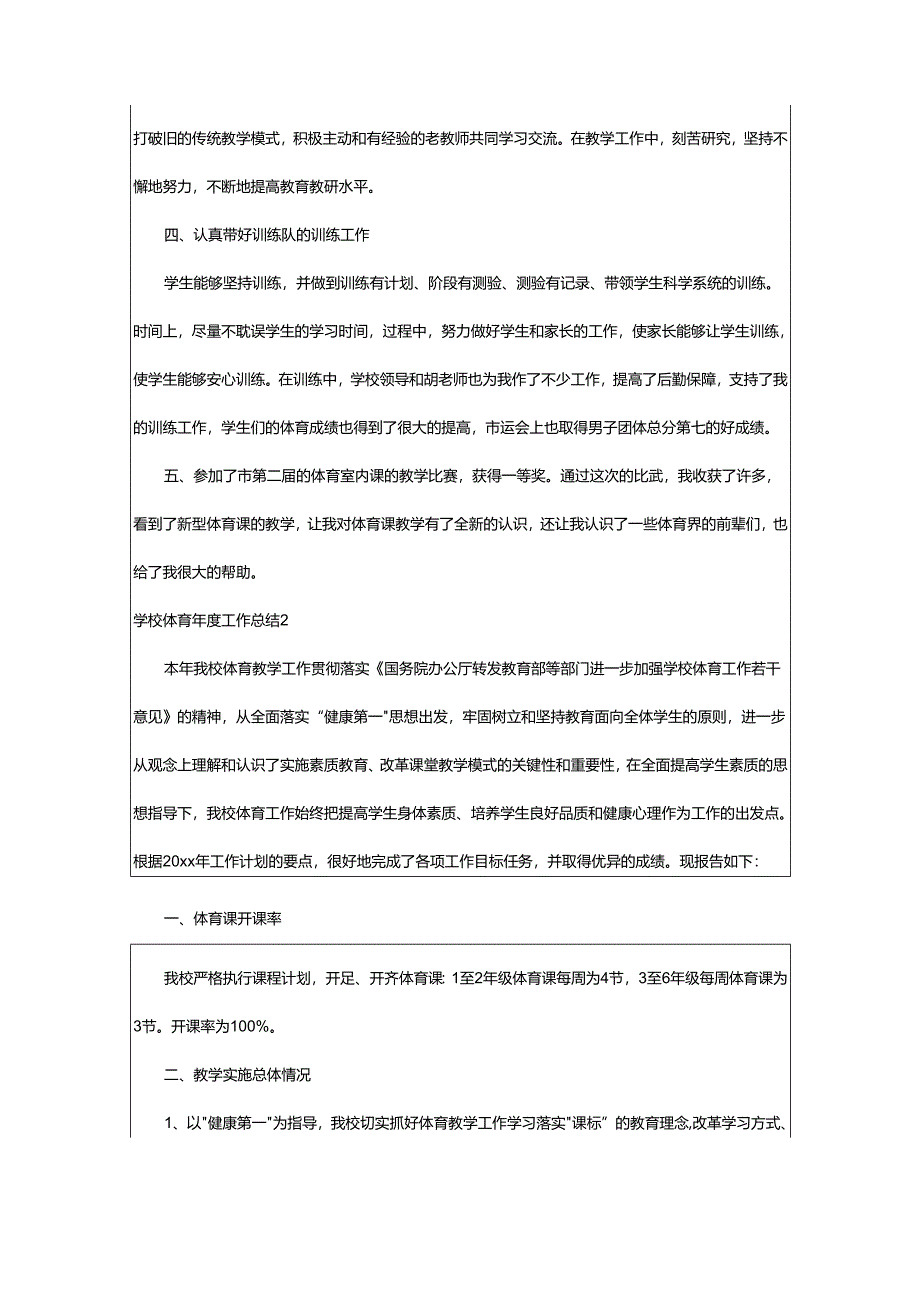 2024年学校体育年度工作总结.docx_第3页