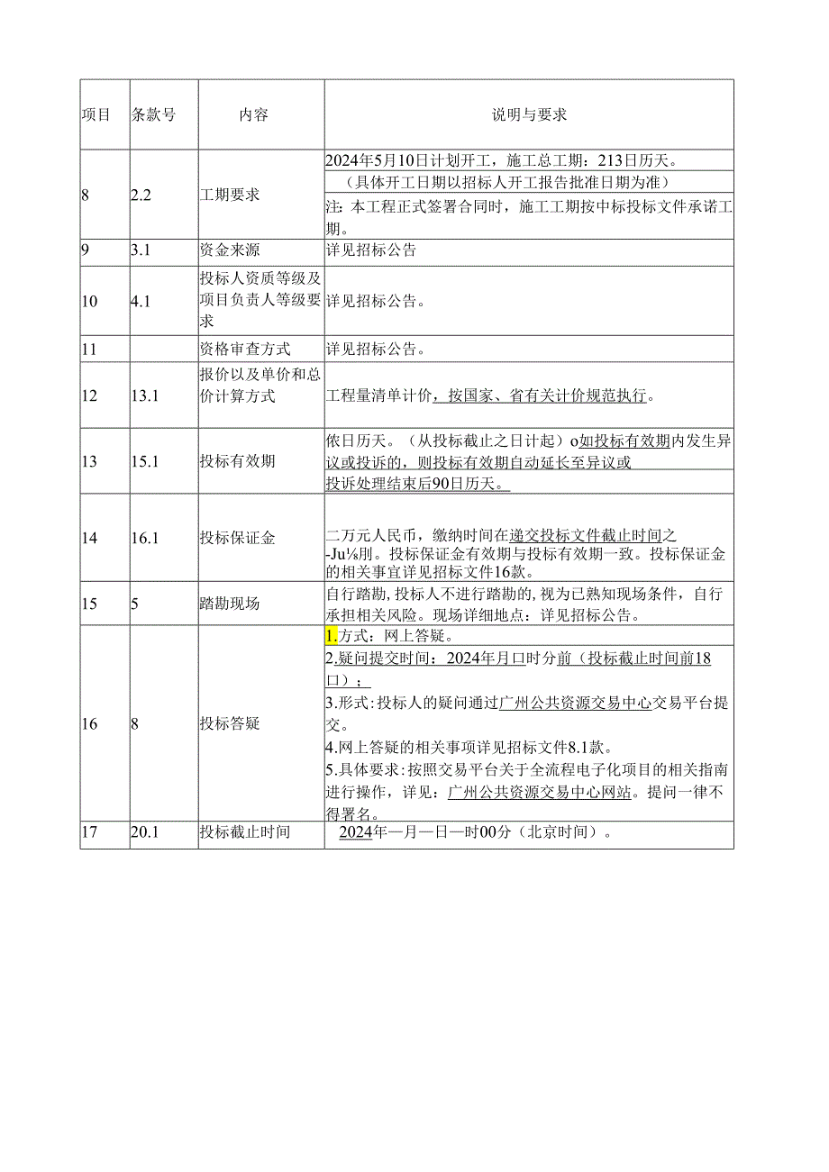 广州农行大厦公共区域精装修工程施工项目-招标文件.docx_第3页