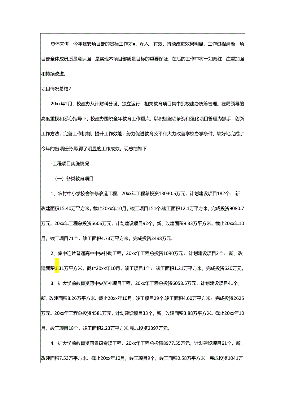 2024年项目情况总结.docx_第2页