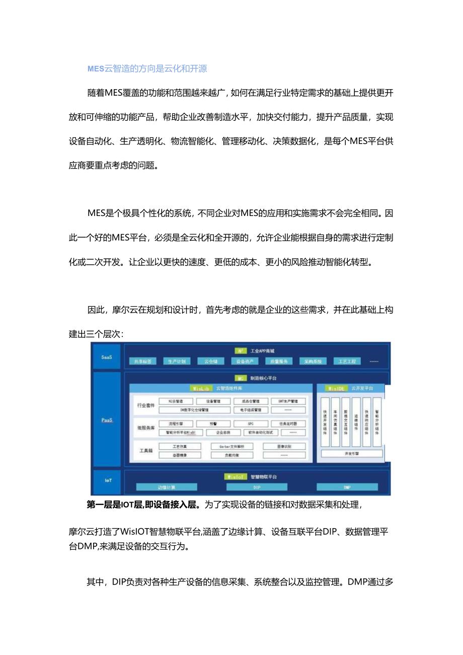 如何快速构建基于MES的开源云平台.docx_第1页