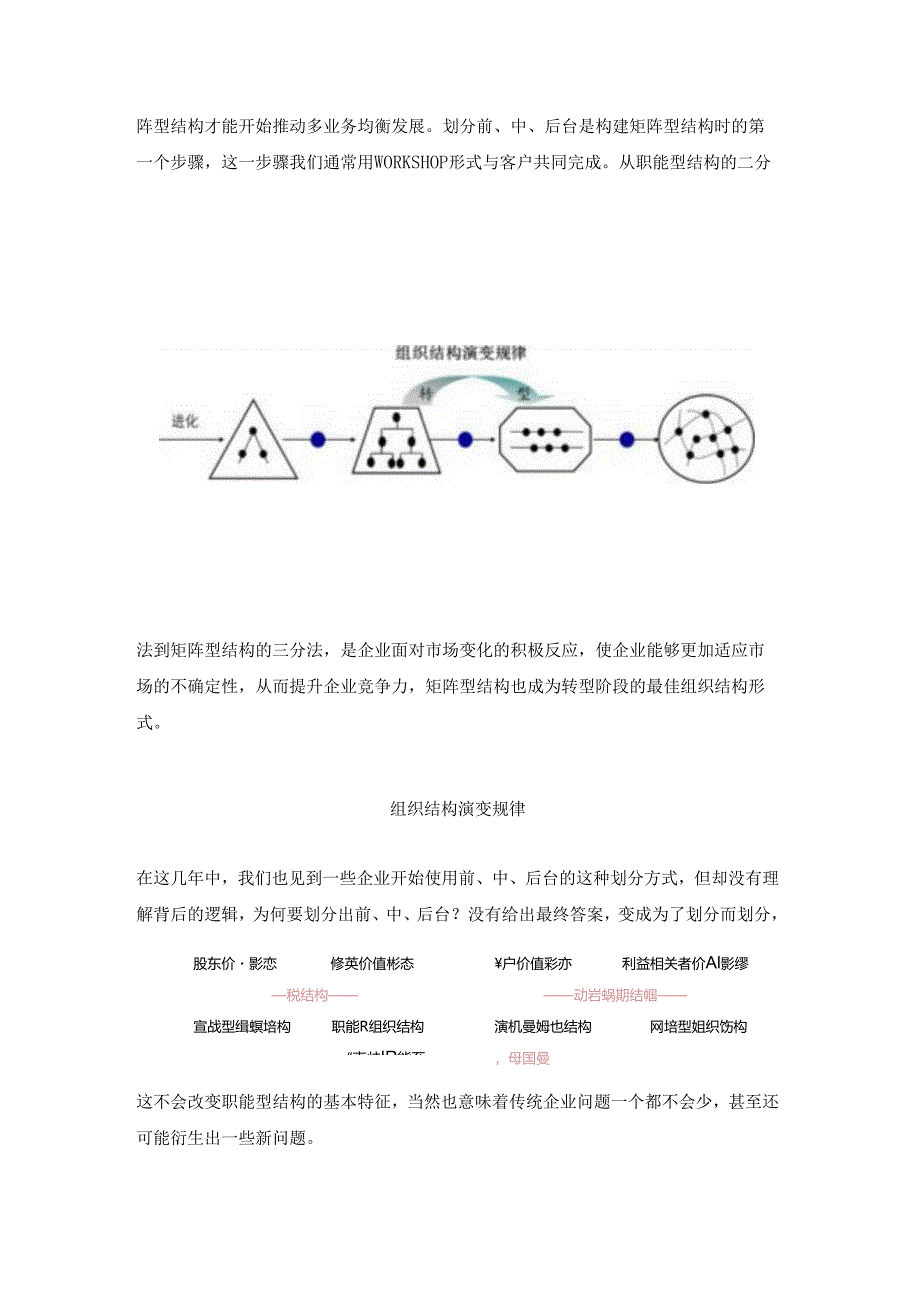 杨少杰：虽然很多企业划分出前、中、后台却没有集成在一起.docx_第2页