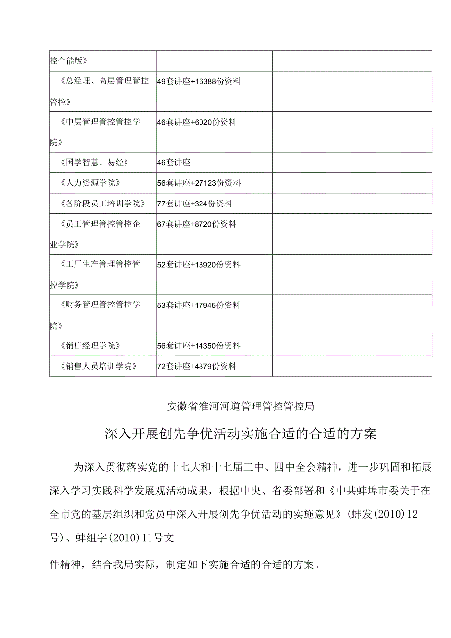 X管理局深入开展创先争优活动实施方案.docx_第2页