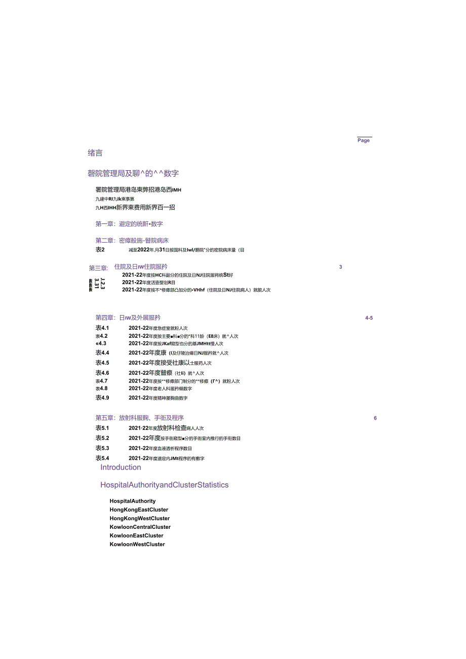 香港医管局 2021-2022统计年报.docx_第3页