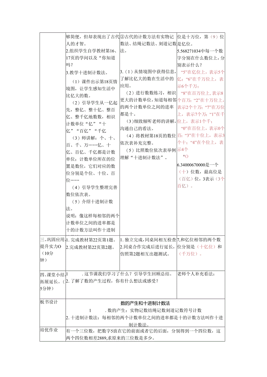 3.数的产生、十进制计数法和亿以上数的认识.docx_第2页