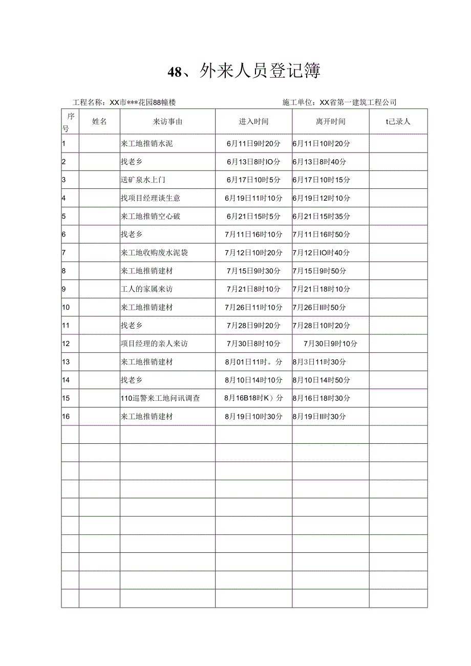 2安全内业资料整套填写示范-secret.docx_第3页