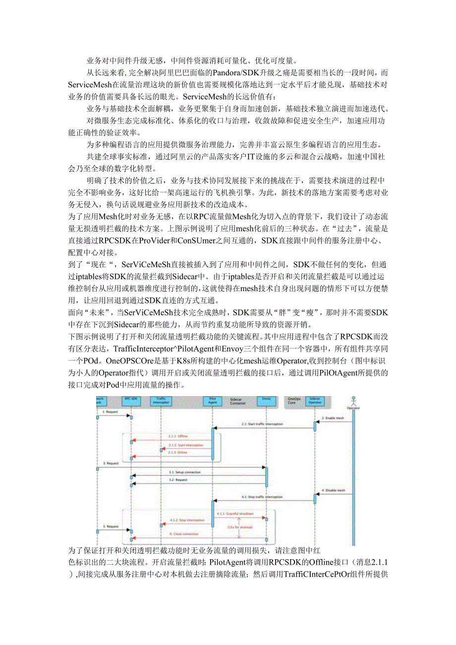 Service Mesh 在超大规模场景下的落地挑战.docx_第3页