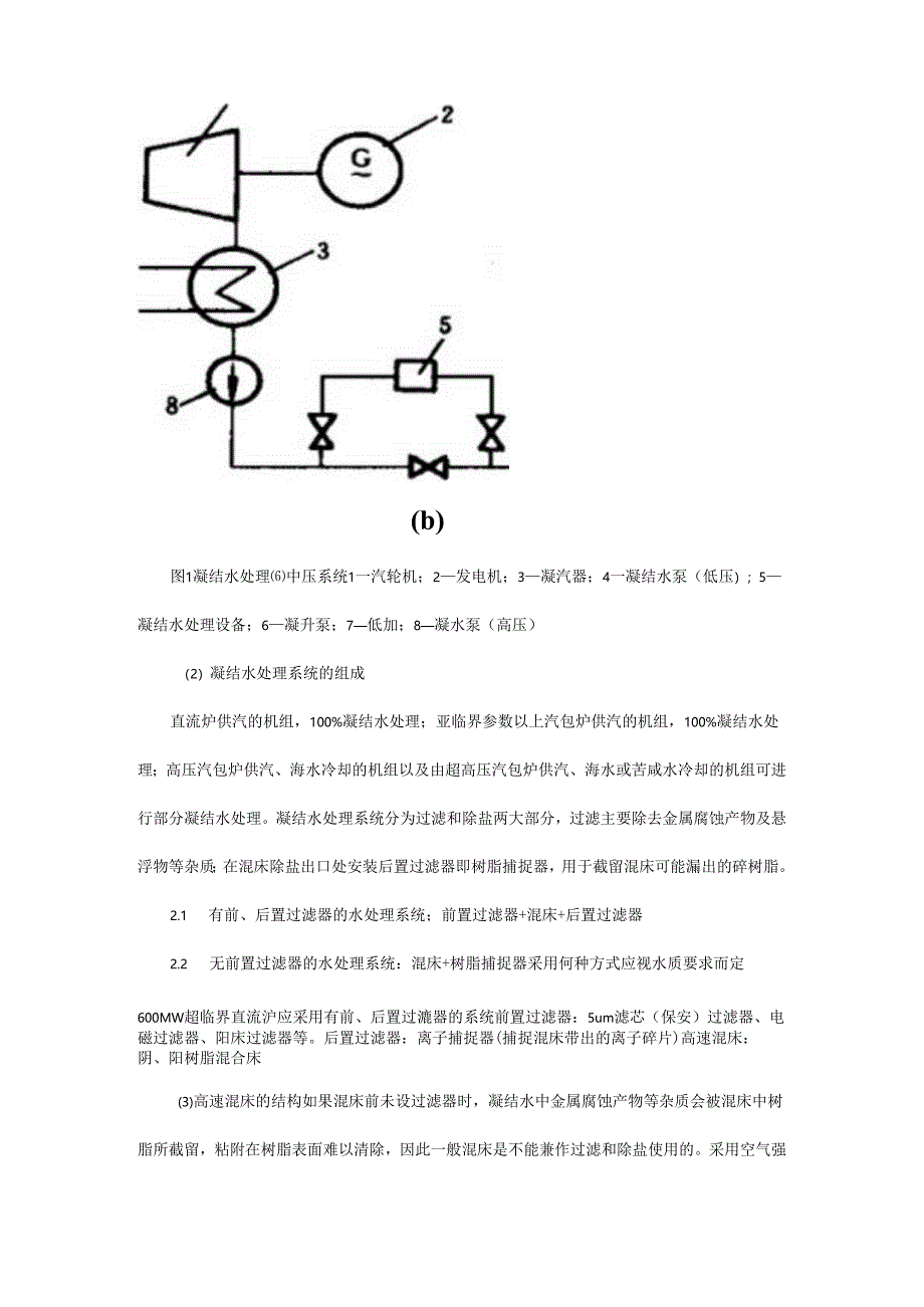 凝结水精处理系统讲解学习.docx_第3页