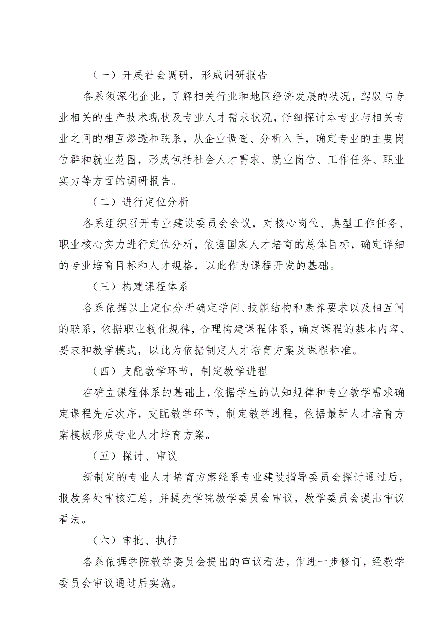 38、人才培养方案制定与修改管理办法.docx_第3页