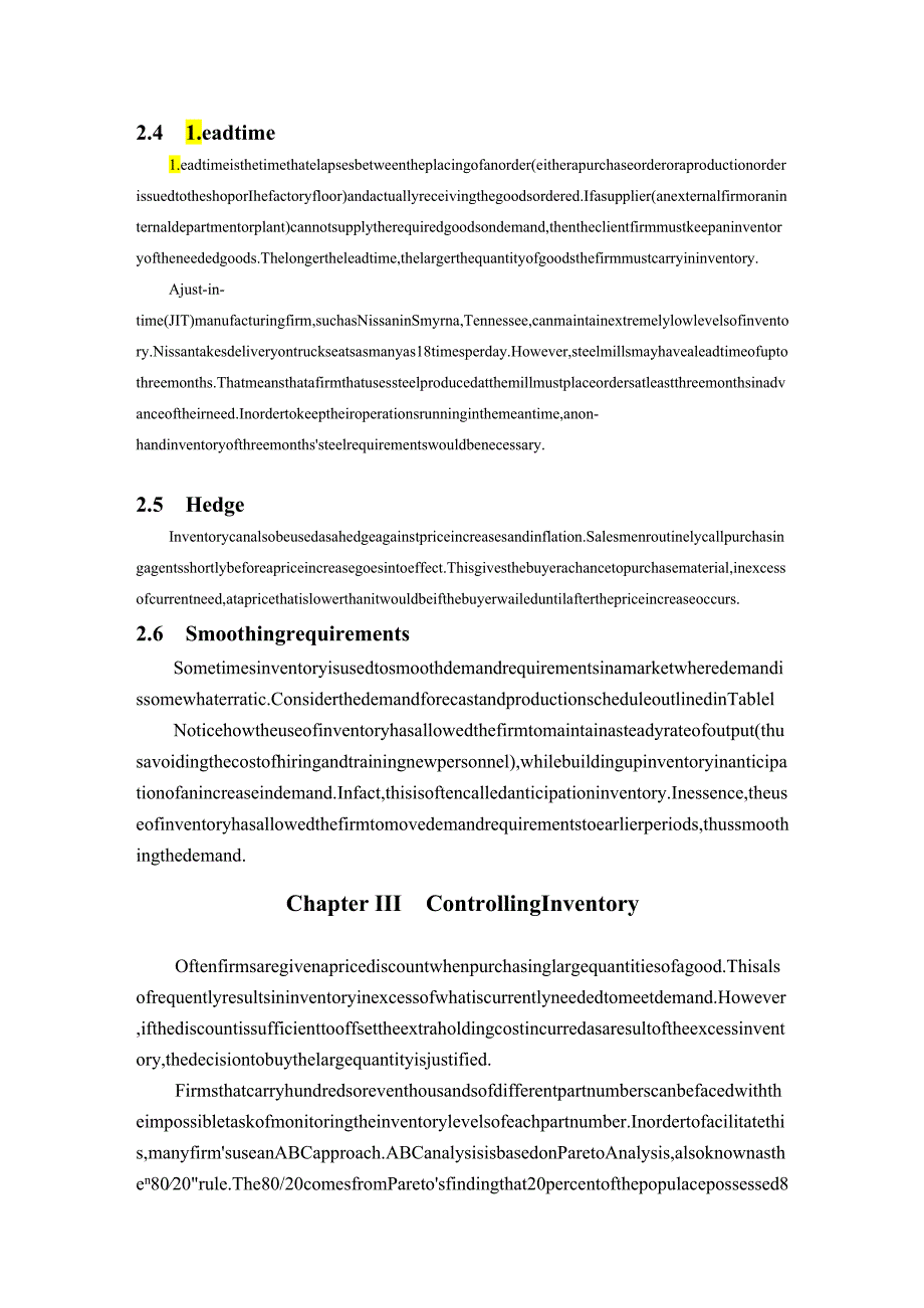 Inventory management 库存管理 -外文翻译.docx_第3页