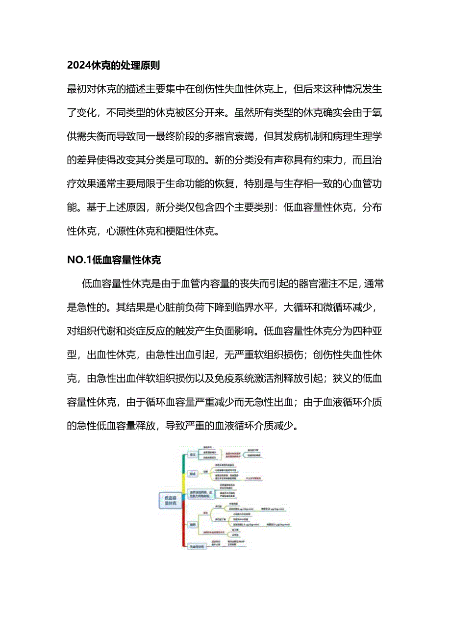 2024休克的处理原则.docx_第1页